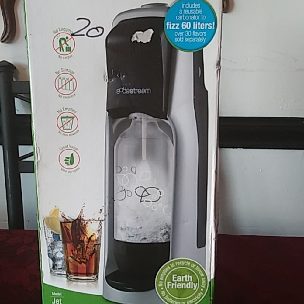 sodastream